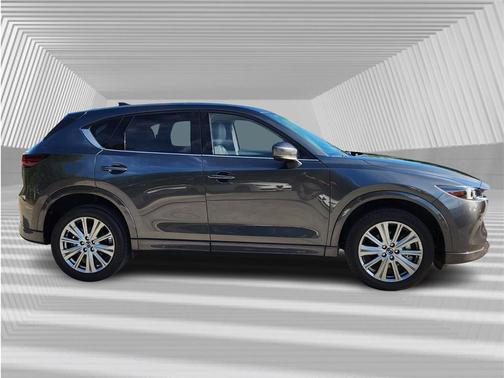 2022 Mazda CX-5 2.5 Turbo Signature