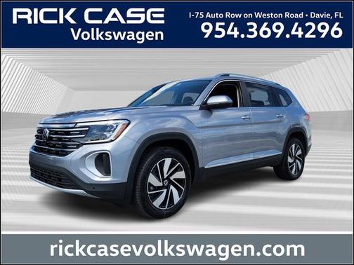2025 Volkswagen Atlas 2.0T SEL