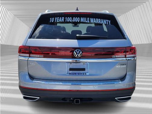 2025 Volkswagen Atlas 2.0T SEL