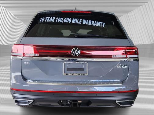 2025 Volkswagen Atlas 2.0T SEL