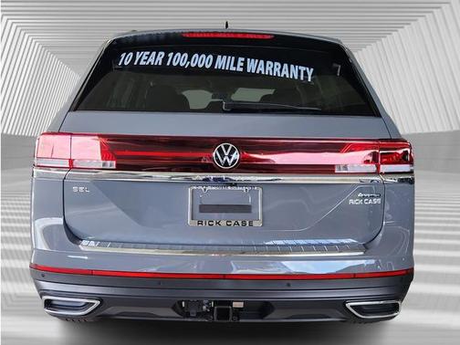 2025 Volkswagen Atlas 2.0T SEL