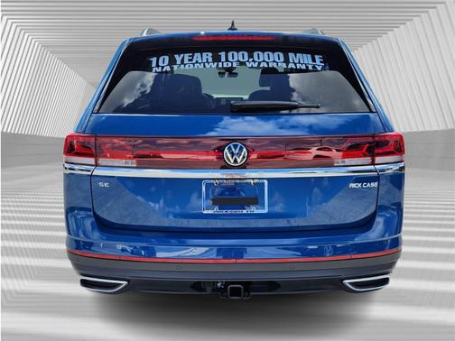 2025 Volkswagen Atlas 2.0T SE w/Technology