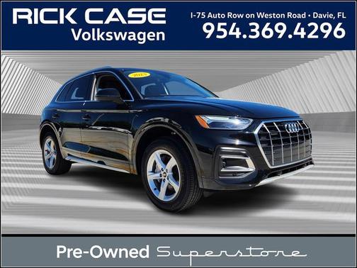 2023 Audi Q5 40 Premium