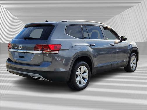 2018 Volkswagen Atlas 3.6L SE