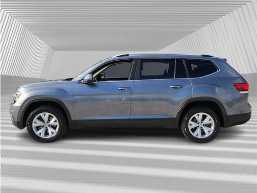 2018 Volkswagen Atlas 3.6L SE