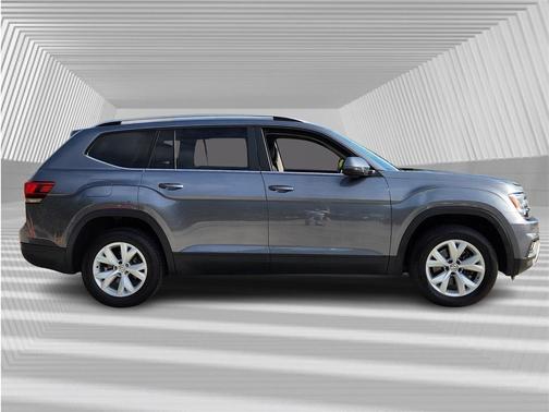 2018 Volkswagen Atlas 3.6L SE