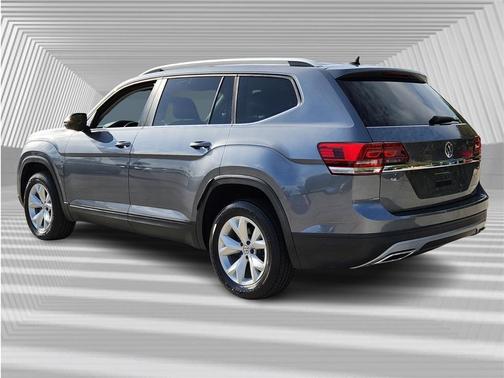 2018 Volkswagen Atlas 3.6L SE