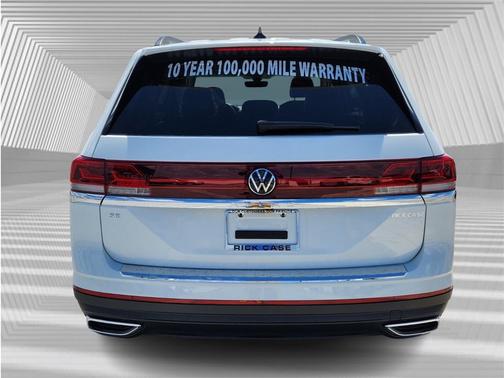2025 Volkswagen Atlas 2.0T SE
