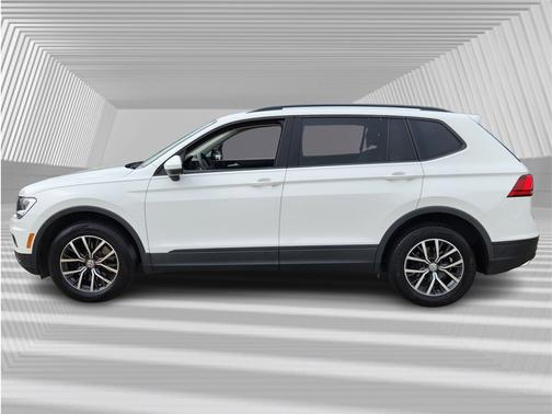 2021 Volkswagen Tiguan 2.0T S