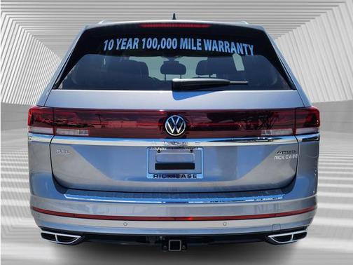 2025 Volkswagen Atlas 2.0T SEL Premium R-Line