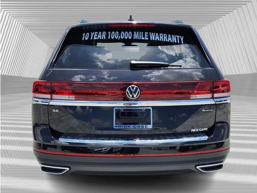 2025 Volkswagen Atlas 2.0T SE