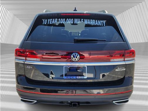 2025 Volkswagen Atlas 2.0T SEL
