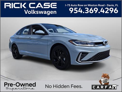 2025 Volkswagen Jetta 1.5T SE