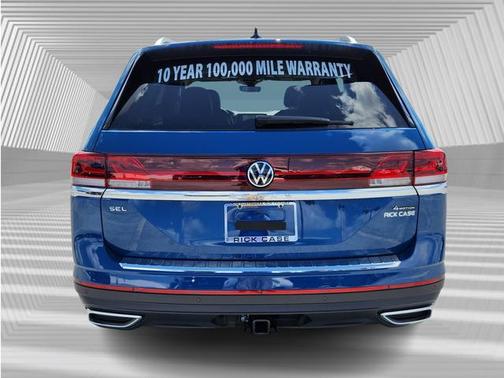 2025 Volkswagen Atlas 2.0T SEL
