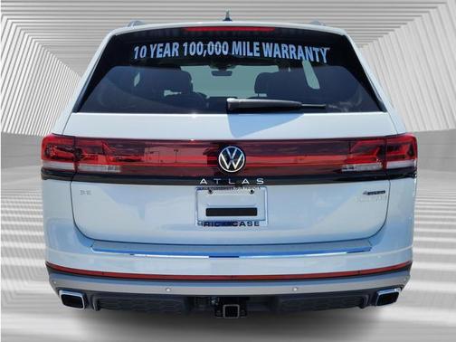 2025 Volkswagen Atlas 2.0T Peak Edition