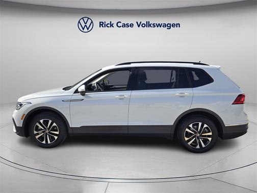 2023 Volkswagen Tiguan 2.0T S