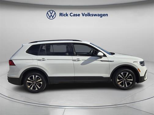 2023 Volkswagen Tiguan 2.0T S