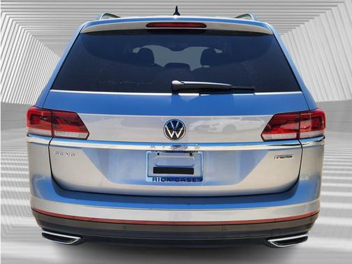 2021 Volkswagen Atlas 3.6 V6 SE w/ Technology