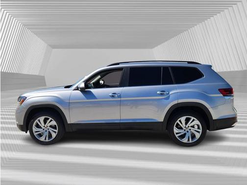 2021 Volkswagen Atlas 3.6 V6 SE w/ Technology