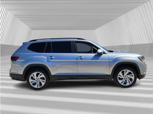 2021 Volkswagen Atlas 3.6 V6 SE w/ Technology