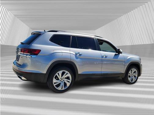 2021 Volkswagen Atlas 3.6 V6 SE w/ Technology
