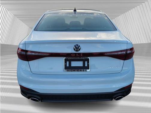 2025 Volkswagen Jetta GLI 2.0T Autobahn