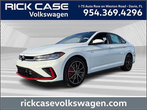 2025 Volkswagen Jetta GLI 2.0T Autobahn