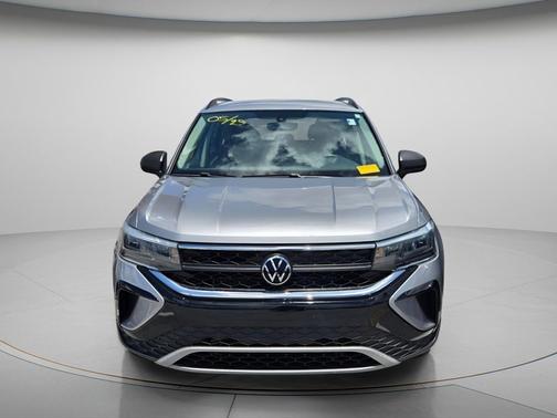 Pyrite Silver Metallic 2023 Volkswagen Taos 1.5T S