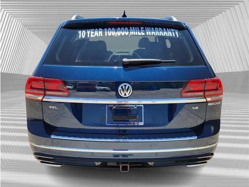 2018 Volkswagen Atlas 3.6L SEL