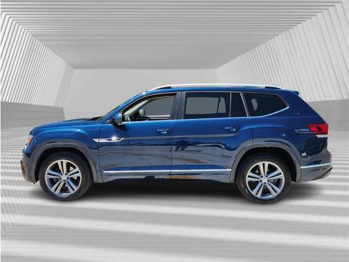 2018 Volkswagen Atlas 3.6L SEL