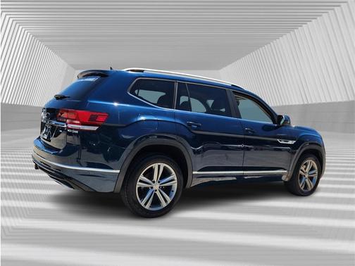 2018 Volkswagen Atlas 3.6L SEL