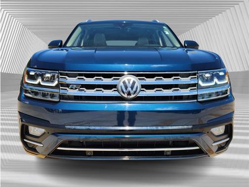 2018 Volkswagen Atlas 3.6L SEL