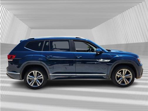 2018 Volkswagen Atlas 3.6L SEL