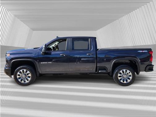 2024 Chevrolet Silverado 2500 Custom