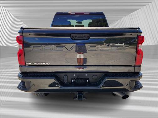 2024 Chevrolet Silverado 2500 Custom
