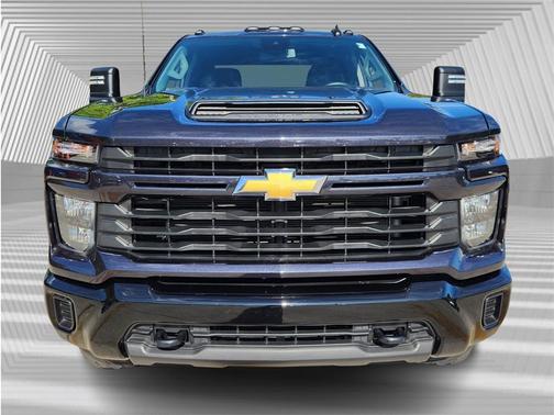 2024 Chevrolet Silverado 2500 Custom