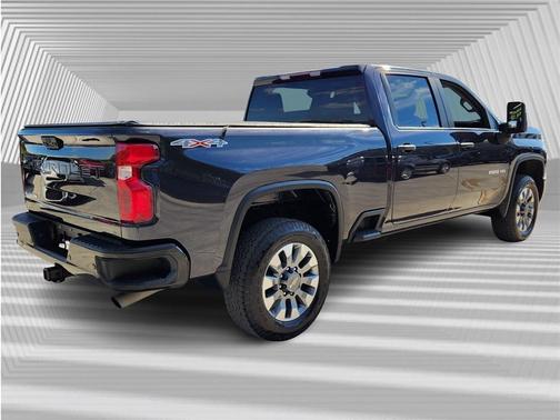 2024 Chevrolet Silverado 2500 Custom