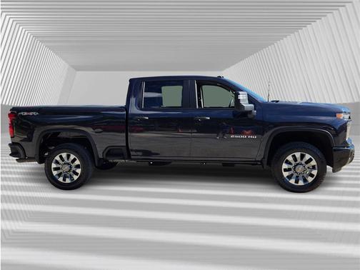2024 Chevrolet Silverado 2500 Custom