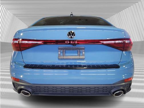 2025 Volkswagen Jetta GLI 2.0T Autobahn