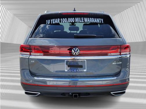2025 Volkswagen Atlas 2.0T SE