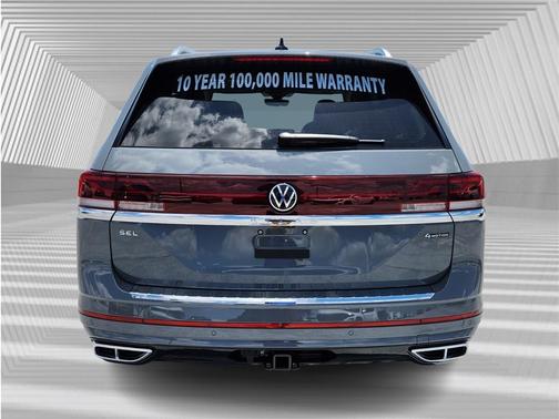 2025 Volkswagen Atlas 2.0T SEL Premium R-Line