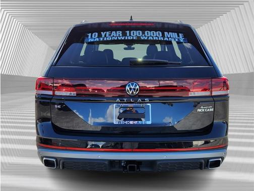 2025 Volkswagen Atlas 2.0T Peak Edition