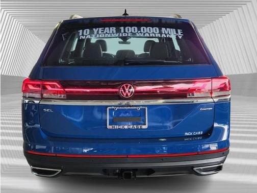 2025 Volkswagen Atlas 2.0T SEL