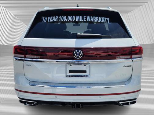 2025 Volkswagen Atlas 2.0T SEL Premium R-Line