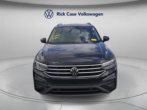 2022 Volkswagen Tiguan 2.0T S