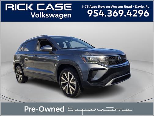 2023 Volkswagen Taos 1.5T SE