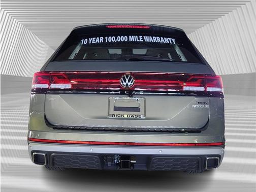 2025 Volkswagen Atlas 2.0T Peak Edition