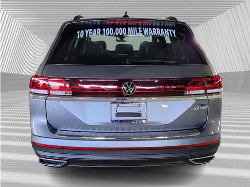 2025 Volkswagen Atlas 2.0T SE