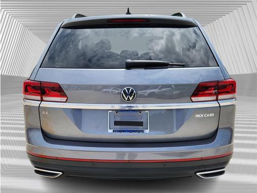 2022 Volkswagen Atlas 2.0T SE w/Technology