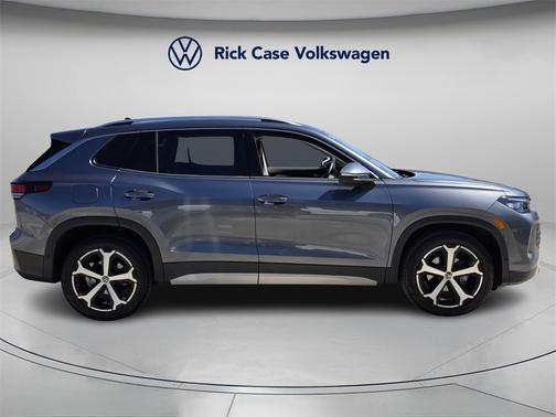 2025 Volkswagen Tiguan 2.0T SE